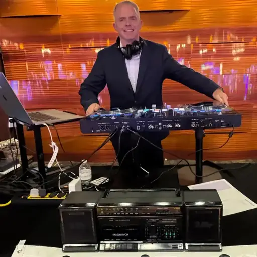 DJ Thriller - Colorado Wedding DJ